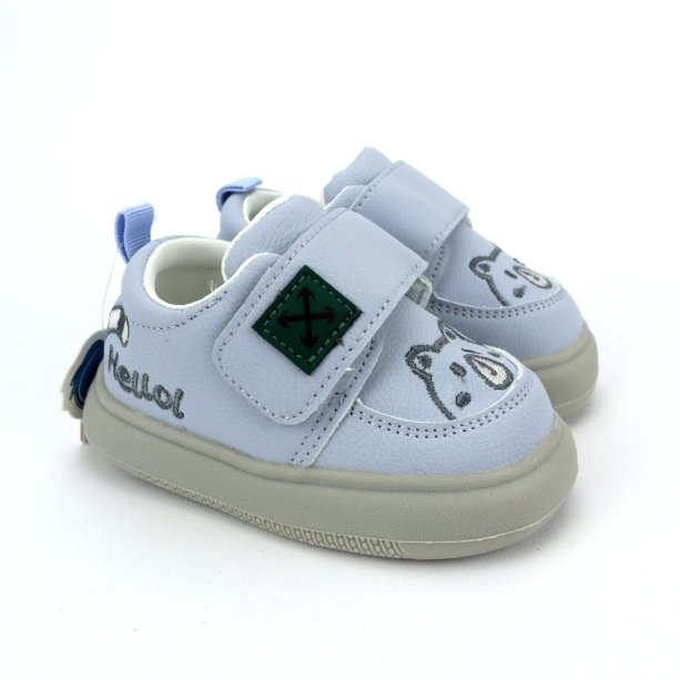 Кроссовки для малышей на липучках Flip тм Томм