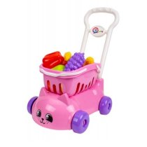 Игрушка Коляска для супермаркета тм ТехноК KM7563