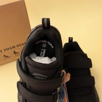 Водонепроникні кросівки Softshell American Club чорного кольору