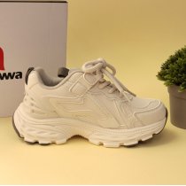 Кросівки дитячі Apawwa з фіксатором на липучці та шнурівкою