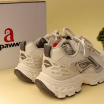 Кросівки дитячі Apawwa з фіксатором на липучці та шнурівкою