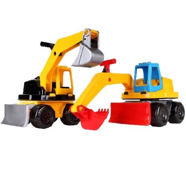 Игрушка машинка Трактор тм ТехноК KM6290T