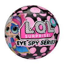 Игровой набор с куклой LOL Surprise! Eye Spy – Загадочные подружки