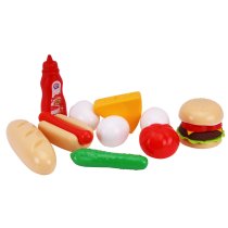 Детский Игрушечный набор Продукти ТехноК KM8751