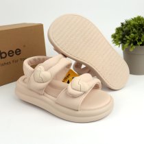 Детские босоножки Clibee для девочки: нежно-розовая модель для летних прогулок