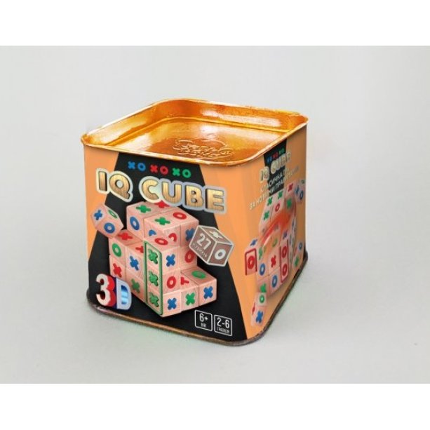 Настільна розважальна гра IQ Cube для дітей
