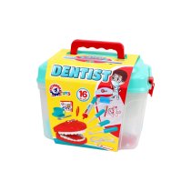 Игровой набор доктора Стоматолог тм ТехноК KM7365