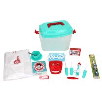 Игровой набор доктора Стоматолог тм ТехноК KM7365