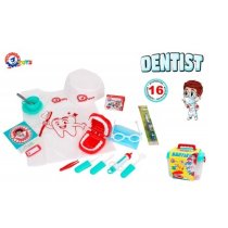 Игровой набор доктора Стоматолог тм ТехноК KM7365