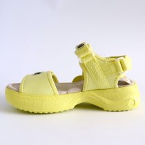Дитячі босоніжки для дівчинки лимонного кольору тм Том.м (35-39)