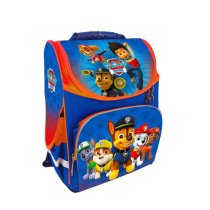 Ранец-короб ортопедический Space Paw Patrol, 34х26х15 см, школьный рюкзак для мальчика