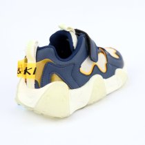 Кроссовки для мальчика Синие тм Bi&Ki