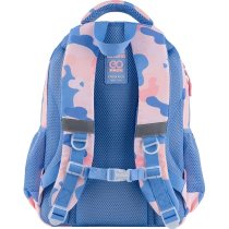 Рюкзак для обучения GoPack Education Funny CowCat, для 1-4 класса