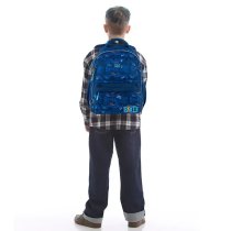 Школьный рюкзак GoPack Education Crazy Skate, для мальчика, эргономичный
