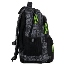Рюкзак для обучения GoPack Education Wow Skate, легкий, вместительный, для подростков