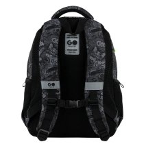 Рюкзак для обучения GoPack Education Wow Skate, легкий, вместительный, для подростков