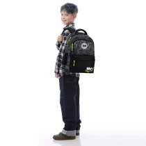 Рюкзак для обучения GoPack Education Wow Skate, легкий, вместительный, для подростков