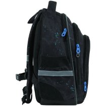 Школьный рюкзак GoPack Education Win The Game, для мальчика, эргономичный