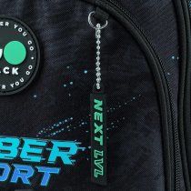 Школьный рюкзак GoPack Education Win The Game, для мальчика, эргономичный