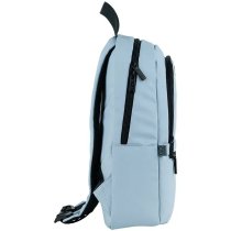 Рюкзак городской GoPack Education Teens, для подростков, универсальный голубой