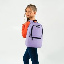 Рюкзак для обучения и прогулок GoPack Education Teens, стильный, легкий