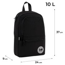 Рюкзак универсальный GoPack Education Teens, для молодежи, удобный дизайн
