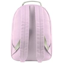 Рюкзак розовый городской GoPack Education Teens, для подростков, универсальный