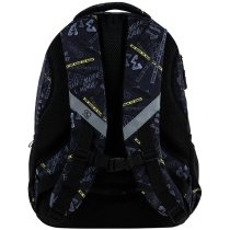 Рюкзак городской GoPack Teens, для школы, университета, вместительный