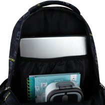 Рюкзак городской GoPack Teens, для школы, университета, вместительный
