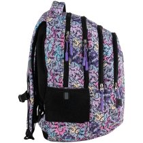 Рюкзак универсальный GoPack Teens, для города, школы, для повседневной жизни