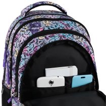 Рюкзак универсальный GoPack Teens, для города, школы, для повседневной жизни