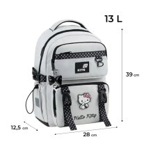 Рюкзак школьный ортопедический Kite Education Hello Kitty для начальной школы