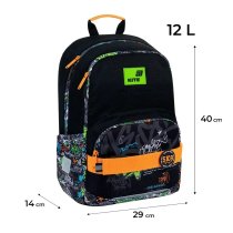 Школьный рюкзак для обучения Kite Education Street Style, для 1-4 класса