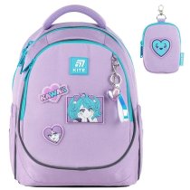 Ортопедический рюкзак Kite Education Kawaii Love, для девочки, эргономичный