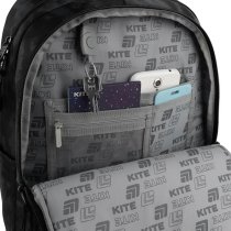 Рюкзак Kite Education Teens Break Limits, для старшеклассников, для повседневной жизни