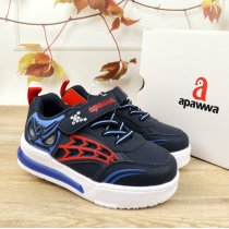 Кроссовки для мальчика с подсветкой Apawwa