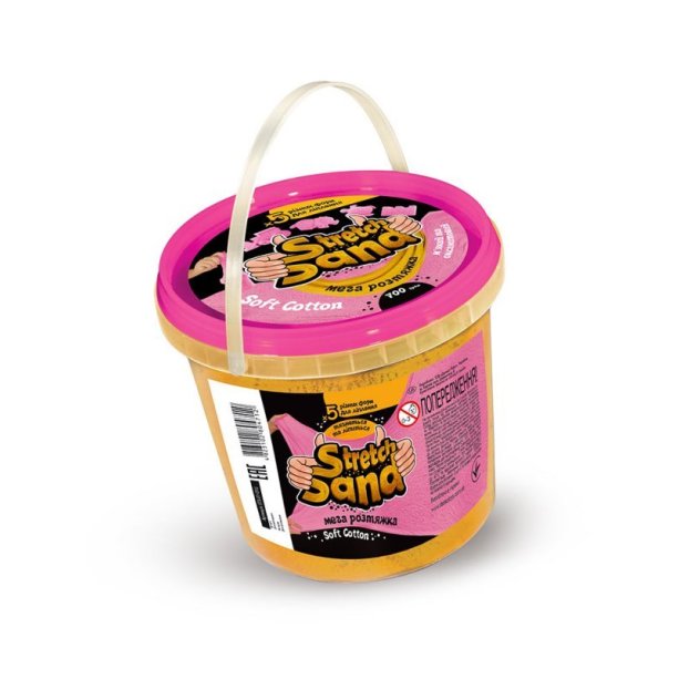 Креативна творчість Stretch Sand 700г KMSTS-01-01U