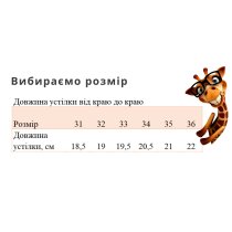 Шкіряні сині босоніжки хлопчику Clibee ортопед 31-36