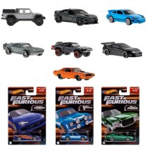 Машинка Hot Wheels Форсаж, гоночний автомобіль, для колекції