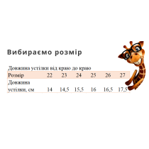 Темно-сині зимові черевики для дівчинки термо Tom.m