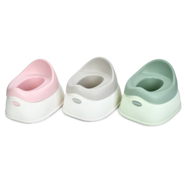 Дитячий горщик BASIC POTTY зі знімною чашею, 35х31х24,5 см