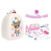 Игровой Косметический набор в рюкзаке для девочки арт.8645