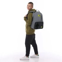 Подростковый рюкзак Kite Education No One Cares, для обучения, стильный дизайн