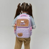 Школьный рюкзак YES Bear Rules, повседневный, для учащихся, современный дизайн