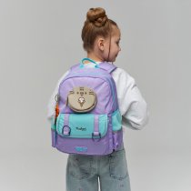 Рюкзак школьный мягкий YES Pusheen Summer, для начальной школы, легкий, миниатюрный