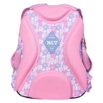 Рюкзак детский YES Sweet Bear, мягкий, для обучения, для начальных классов