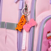 Рюкзак полукаркасный школьный YES Line Friends Dreamy, для начальной школы, ортопедический