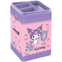 Стакан-подставка квадратный Hello Kitty, для канцелярских принадлежностей