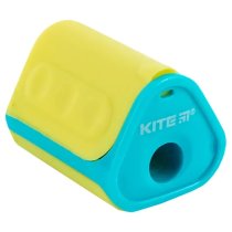 Точилка с контейнером Twist, для карандашей, ассорти цветов