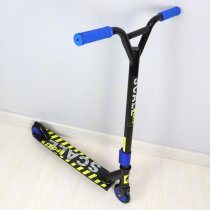 Трюковий самокат SCALE SPORTS TORNADO чорний